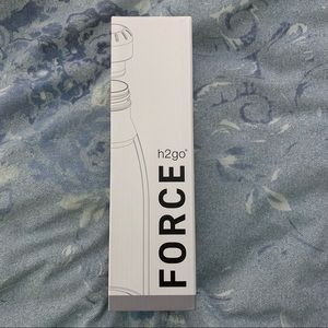 H2Go Force 17oz Water Bottle